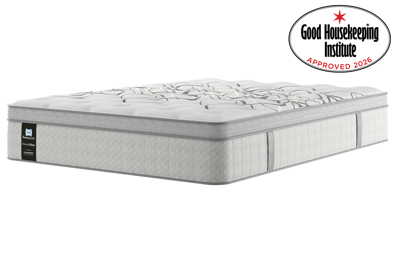 Sealy | Altair Motion Mattress | Long Single | 3ft x 6ft6