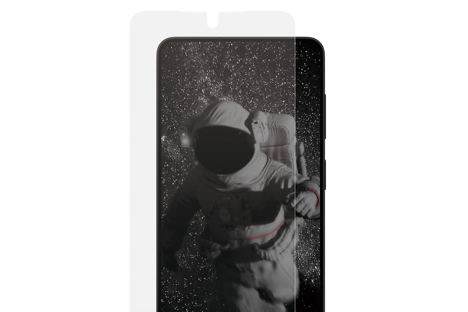 PanzerGlass Samsung Galaxy S26+ Ultra-Wide Fit Ceramic Screen Protector