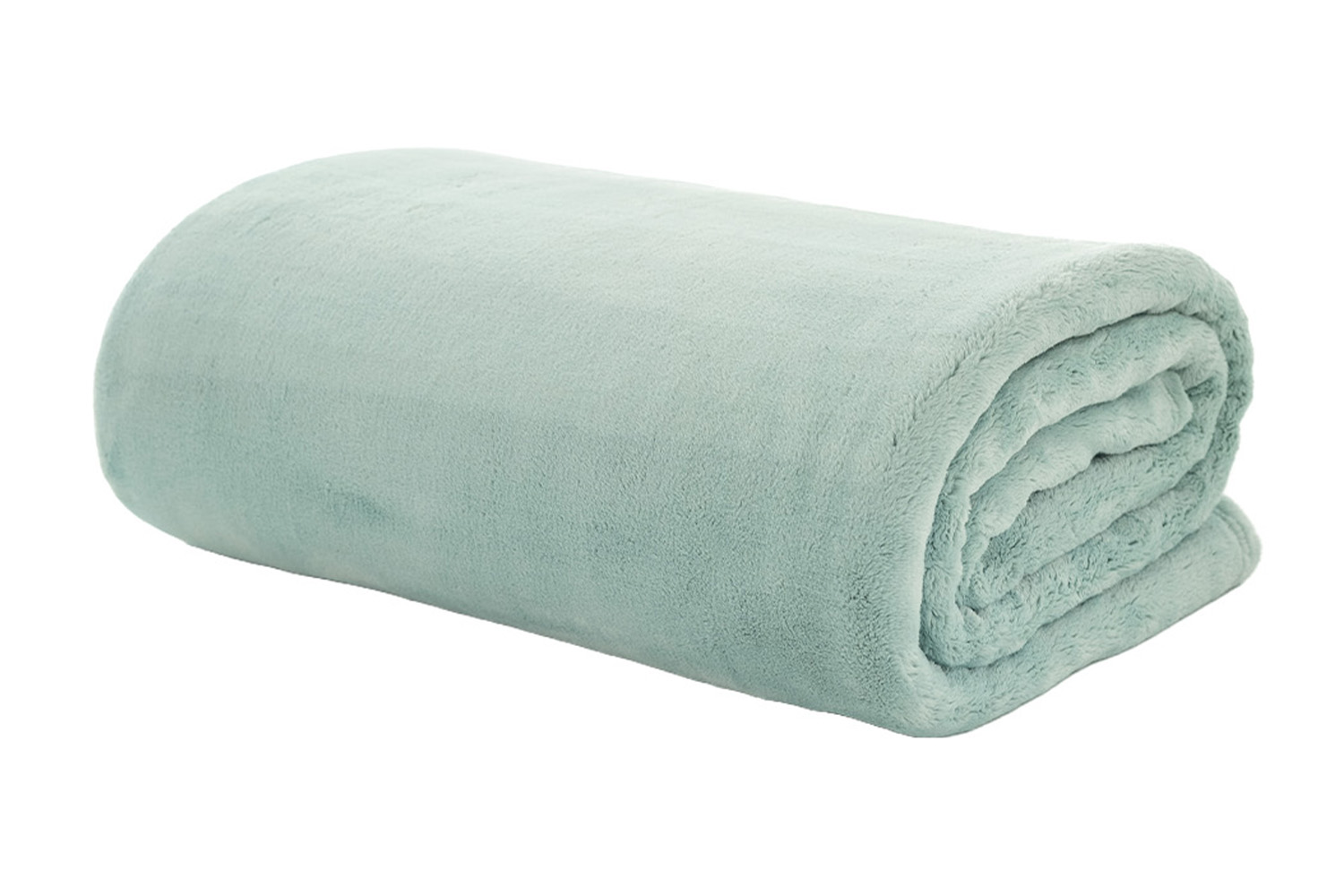 Coco Touch Throw | Sky | 140 x 180 cm