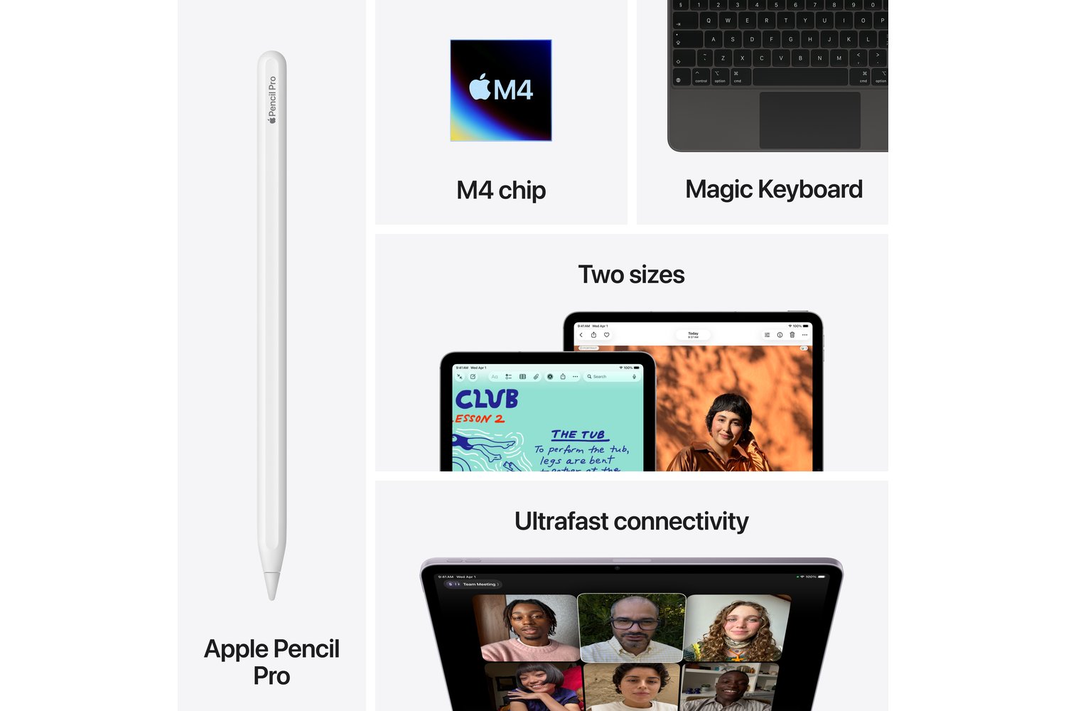 11" iPad Air M4 Chip | 128GB | Purple 2026