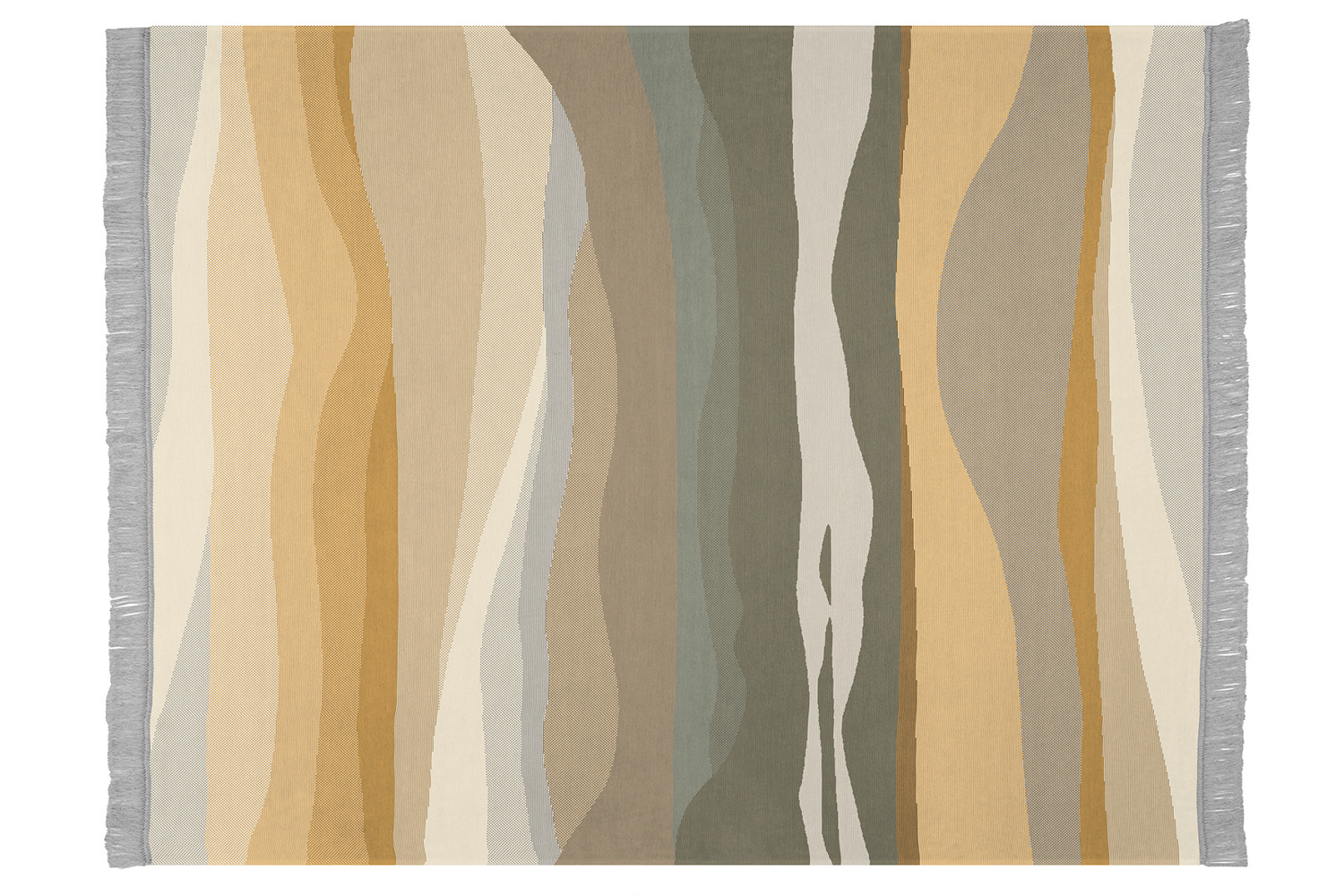 Milton Blanket | Multicolour | 140 x 180 cm