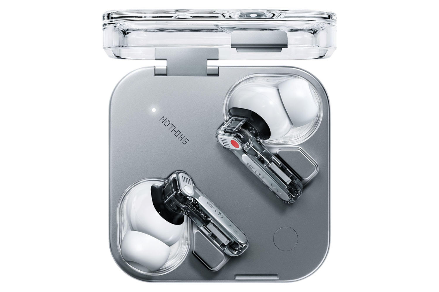 Nothing Ear (3) Wireless Noise Cancelling Earbuds | White