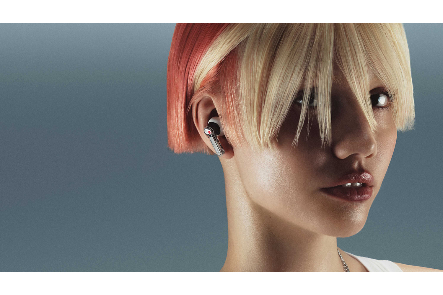 Nothing Ear (3) Wireless Noise Cancelling Earbuds | White