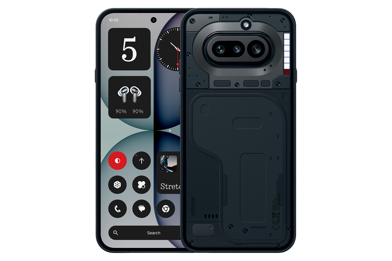 Nothing Phone (4a) | 12GB | 256GB | Black