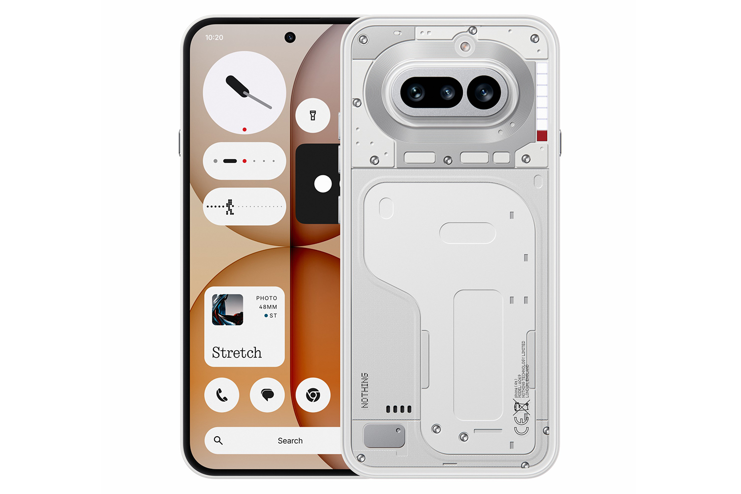 Nothing Phone (4a) | 12GB | 256GB | White