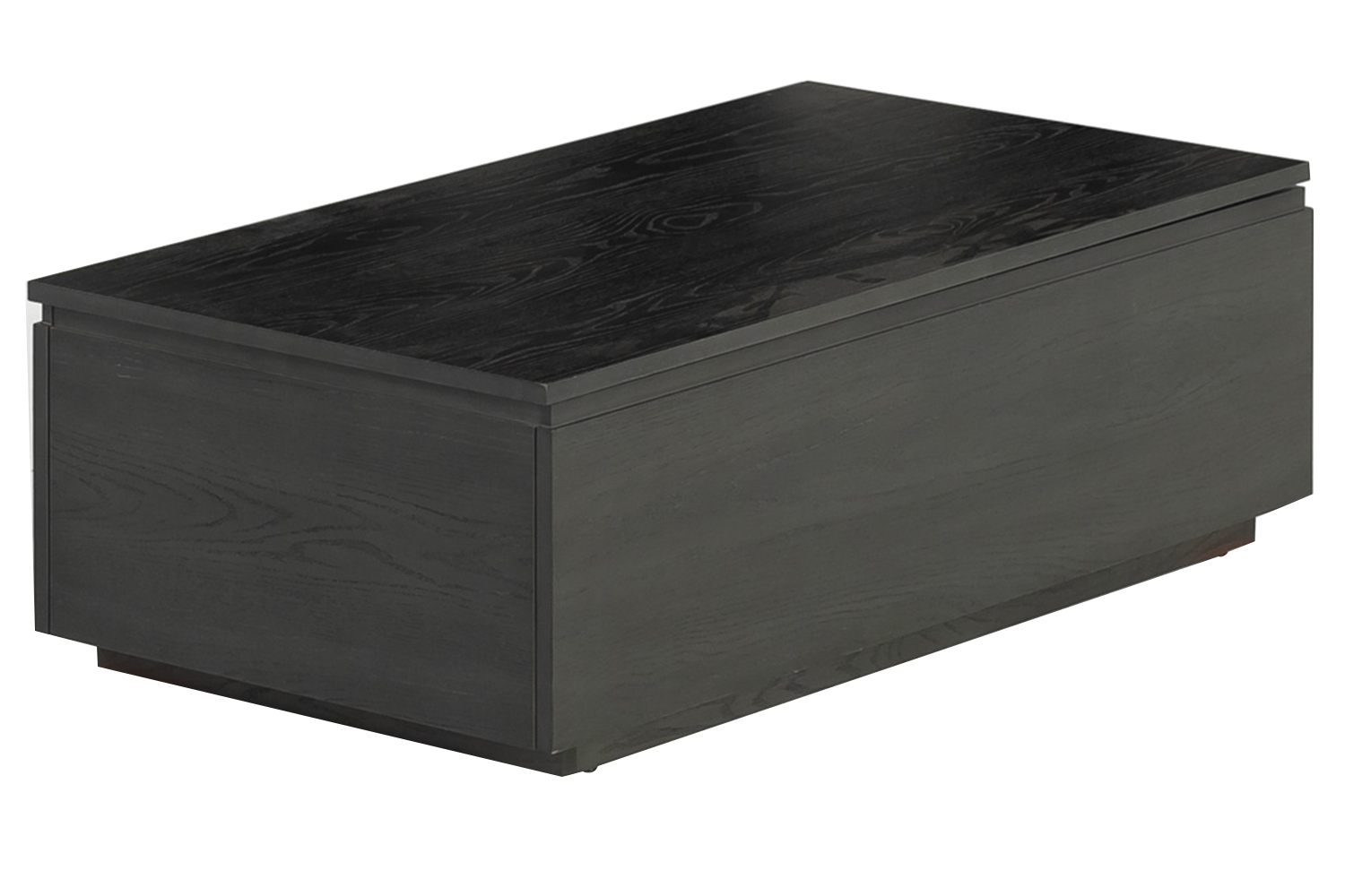 Transformer Coffee Table | Smoked Hickory