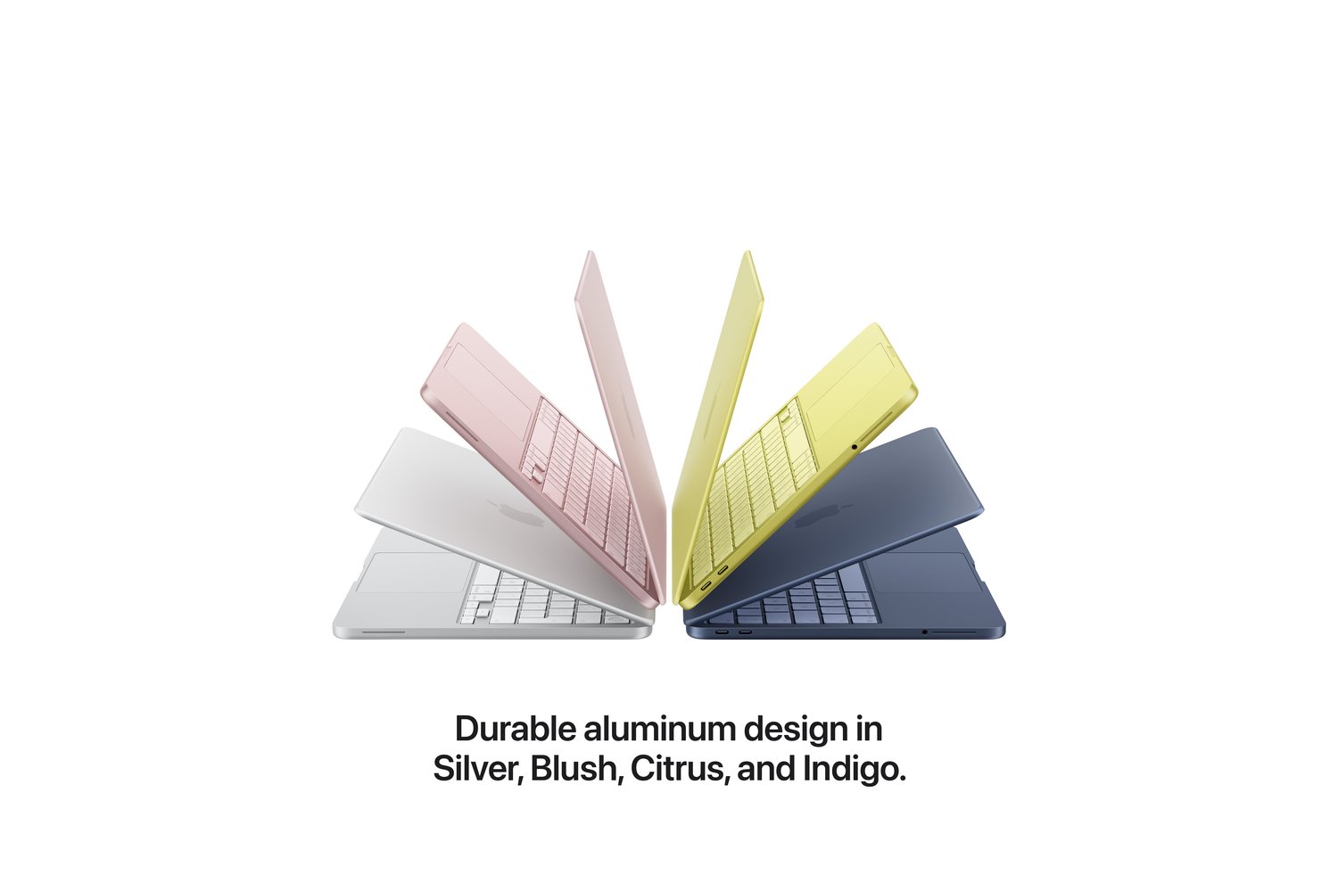 Macbook Neo 13" | A18 Chip | 8GB | 256GB | Citrus