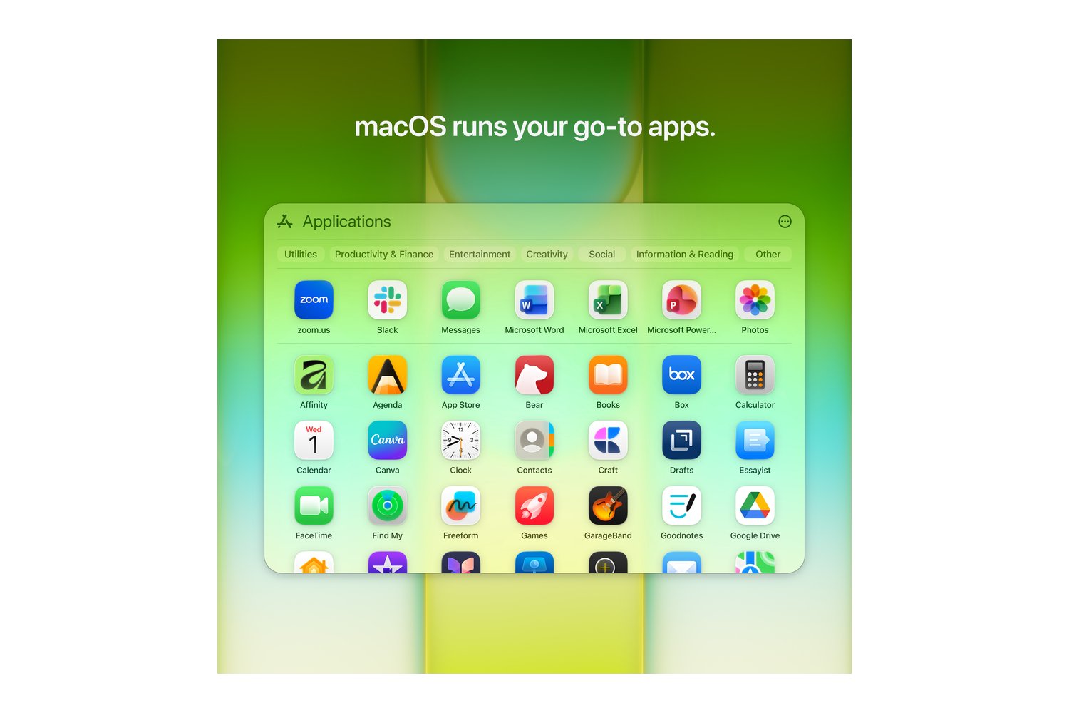 Macbook Neo 13" | A18 Chip | 8GB | 256GB | Citrus