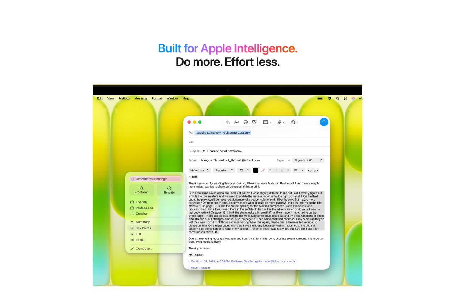 Macbook Neo 13" | A18 Chip | 8GB | 256GB | Citrus