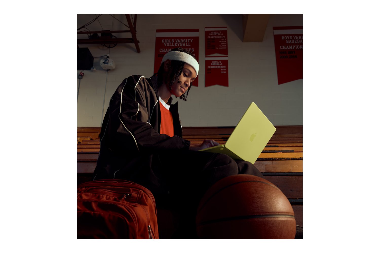 Macbook Neo 13" | A18 Chip | 8GB | 256GB | Citrus