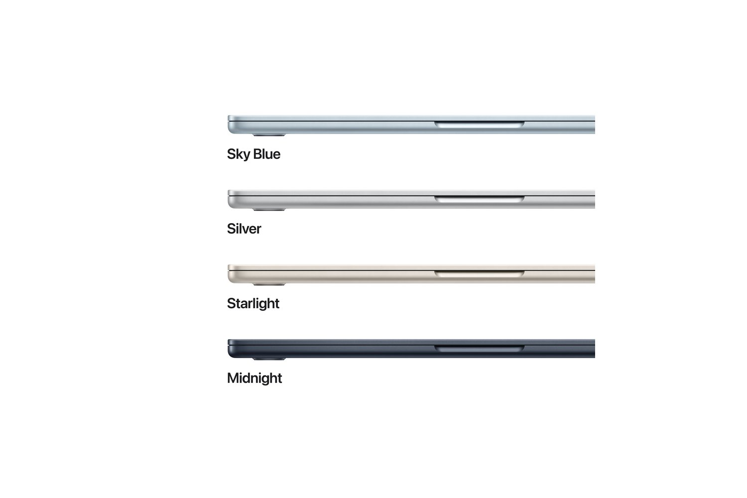 MacBook Air 13" | M5 | 10-Core CPU | 16GB | 1TB | Silver (2026)