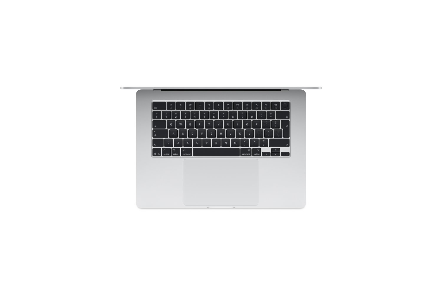 MacBook Air 15" | M5 | 10-Core CPU | 16GB | 512GB | Silver (2026)