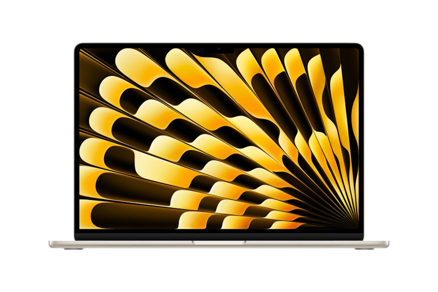 MacBook Air 15" | M5 | 10-Core CPU | 16GB | 1TB | Starlight (2026)