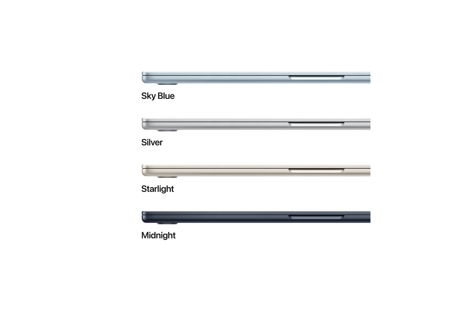 MacBook Air 15" | M5 | 10-Core CPU | 16GB | 512GB | Starlight (2026)