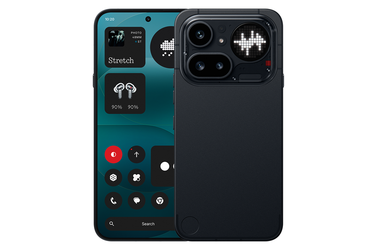 Nothing Phone (4a) Pro | 12GB | 256GB | Black