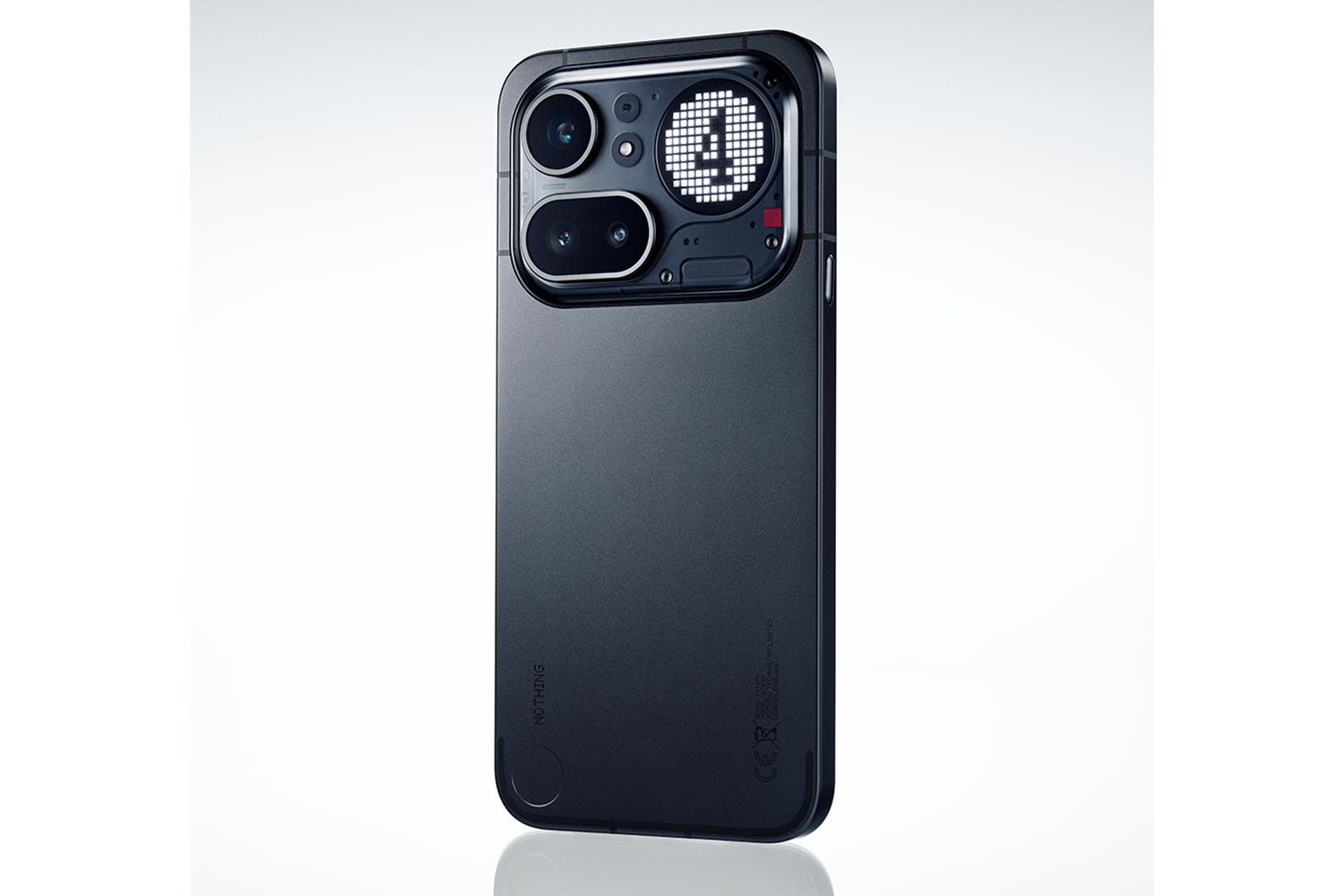 Nothing Phone (4a) Pro | 12GB | 256GB | Black