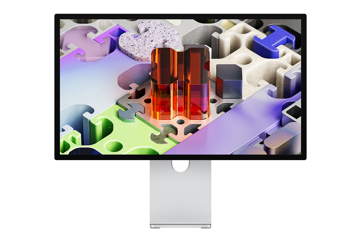 Apple Studio Display XDR 27" (2026) |  Standard Glass | Vesa Mount Adapter