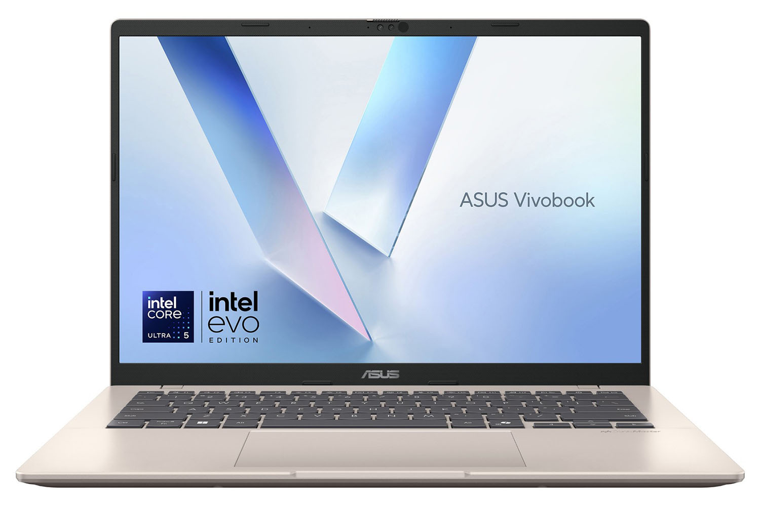 ASUS Vivobook 14 X1407 14" Intel Core Ultra 5 | 16GB | 512GB | Platinum Gold