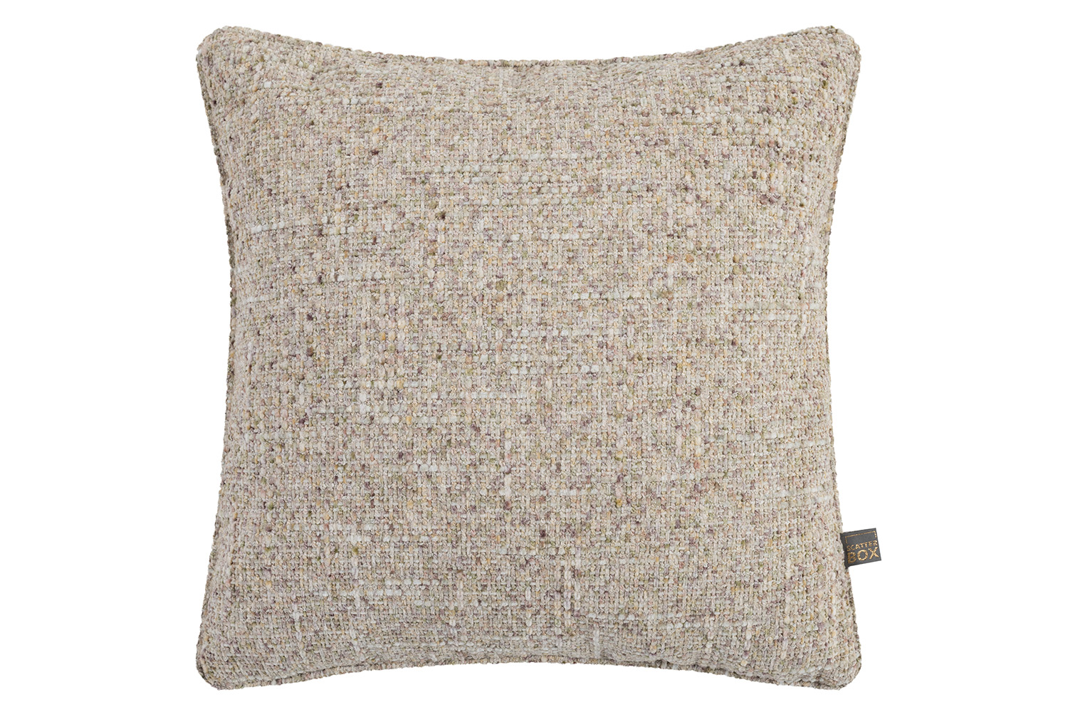 Caden Cushion | Cream/Sage | 45 x 45 cm