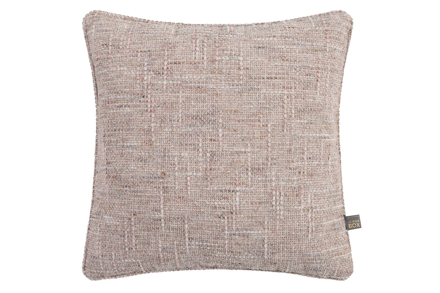 Caden Cushion | Pink | 45 x 45 cm