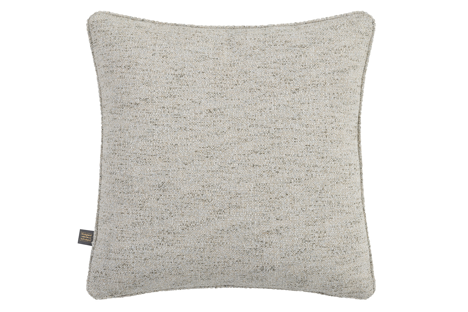 Ella Cushion | Natural | 45 x 45 cm