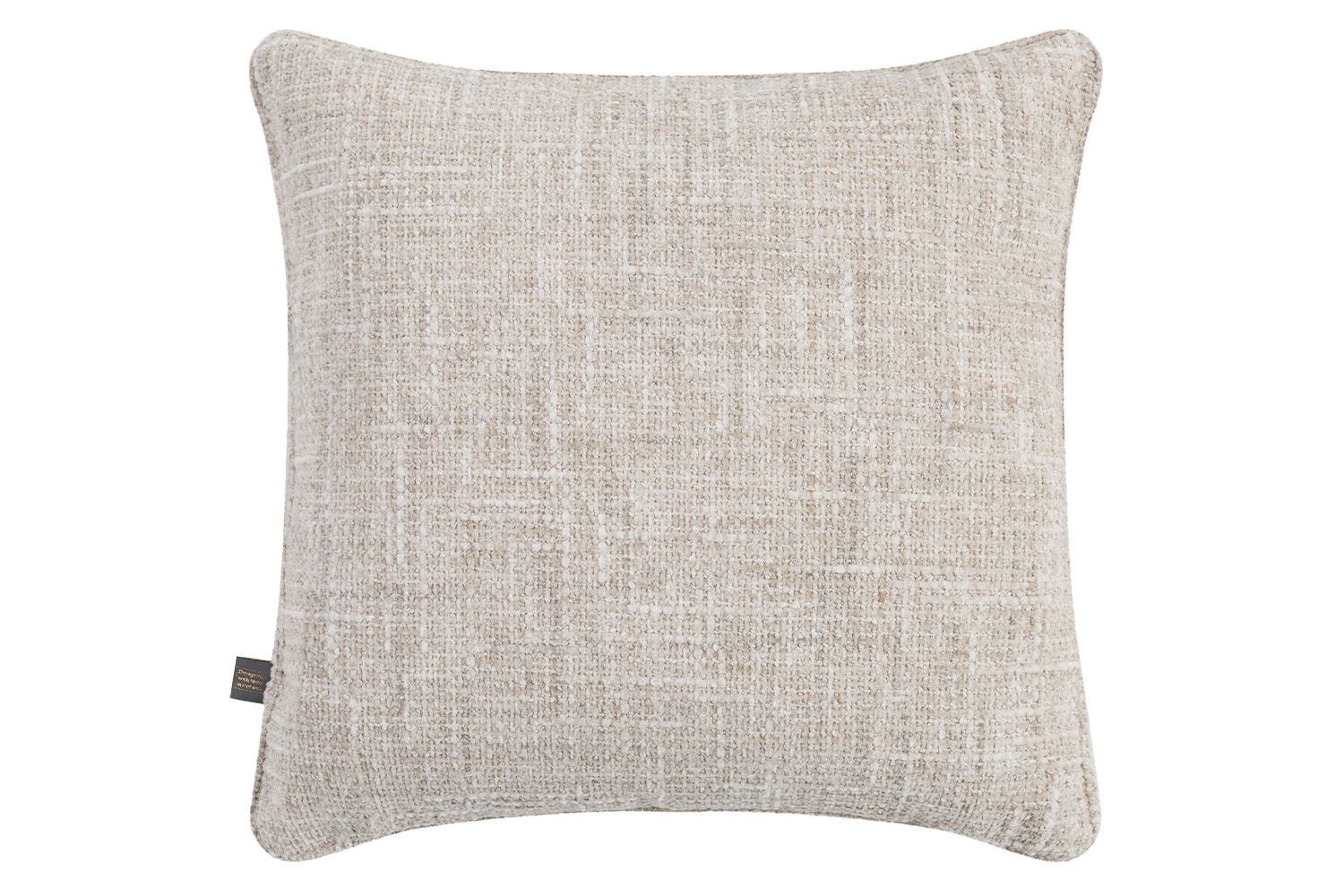 Caden Cushion | Natural | 45 x 45 cm