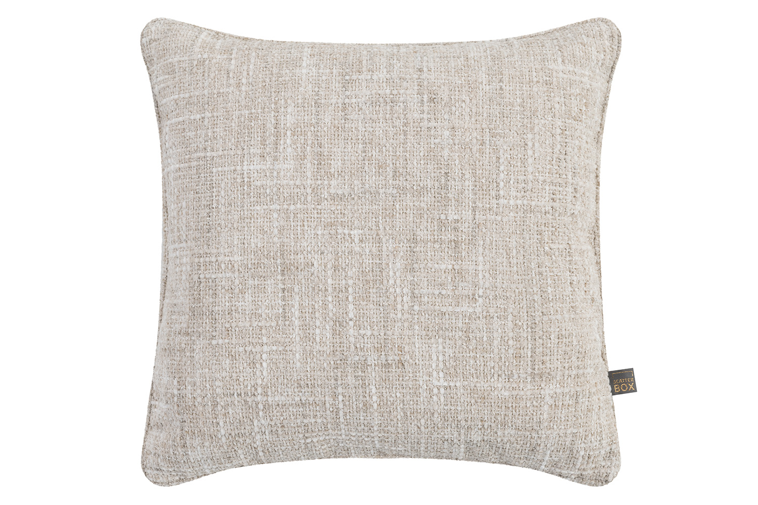 Caden Cushion | Natural | 45 x 45 cm