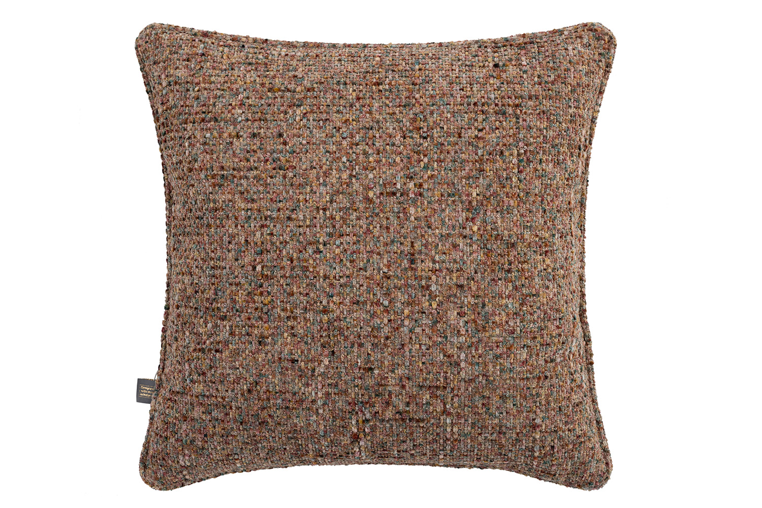 Caden Cushion | Mulberry/Green | 45 x 45 cm