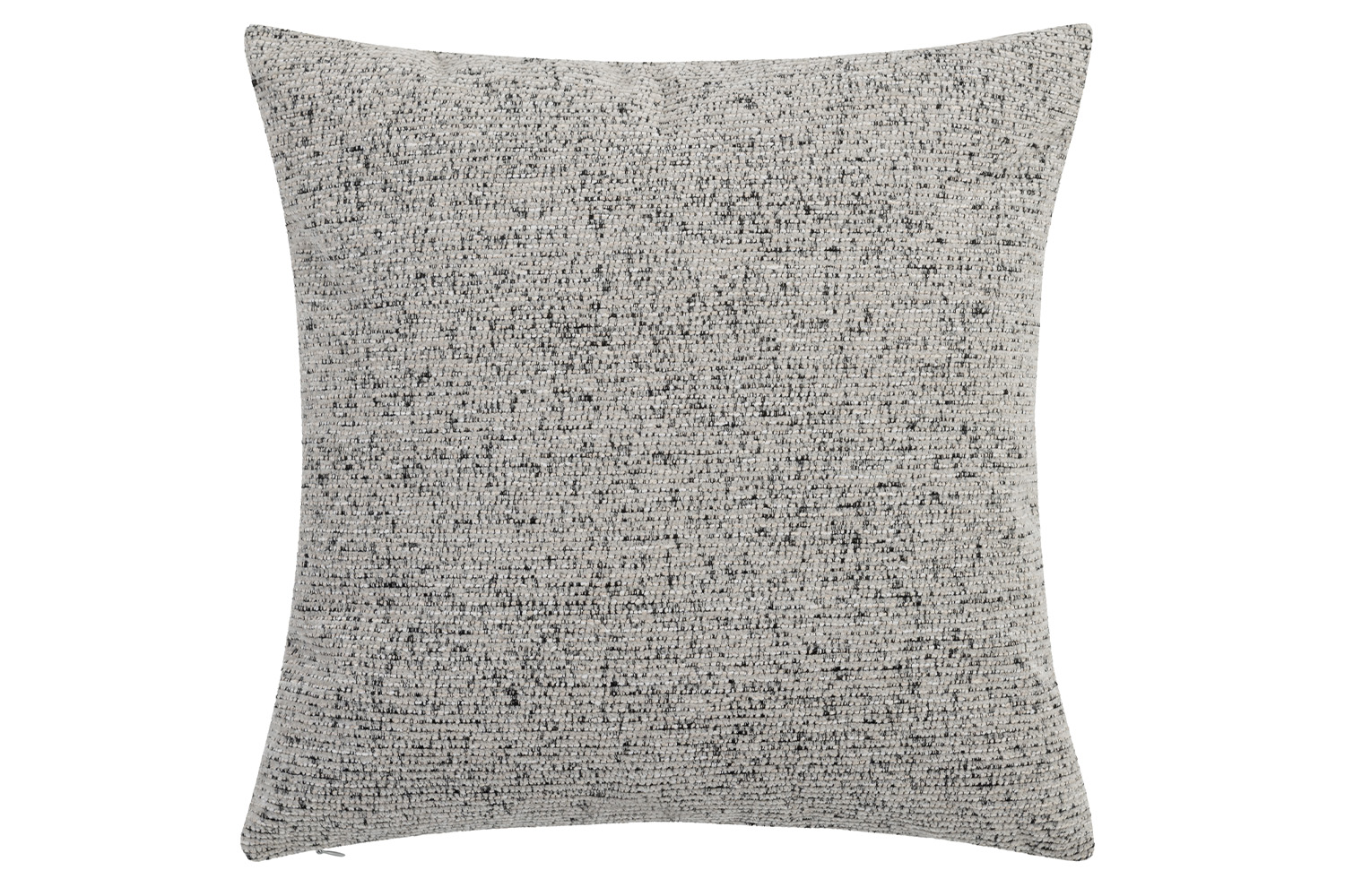 Yara Cushion | Grey/Black | 45 x 45 cm