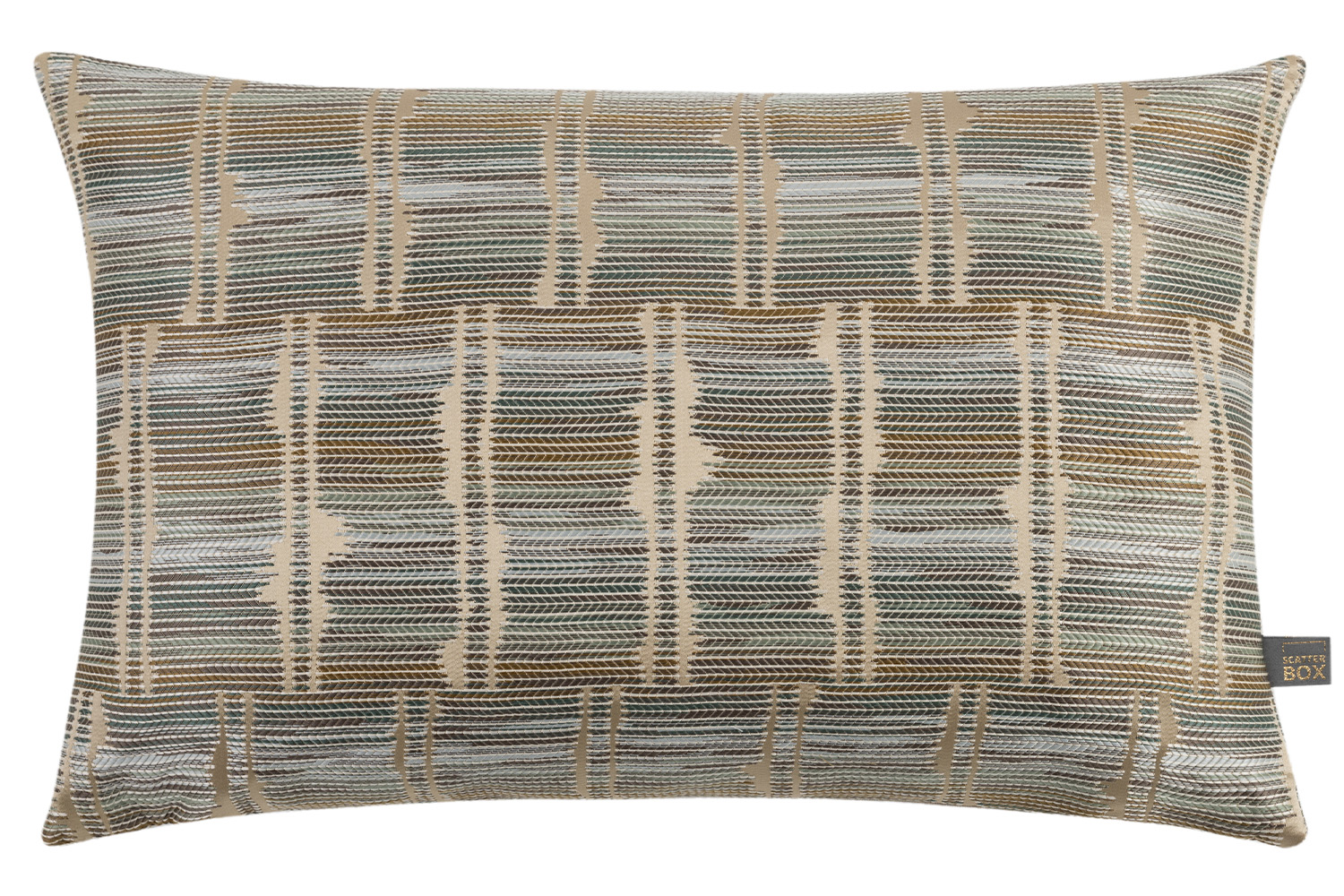 Iridessa Cushion | Blue | 40 x 60 cm