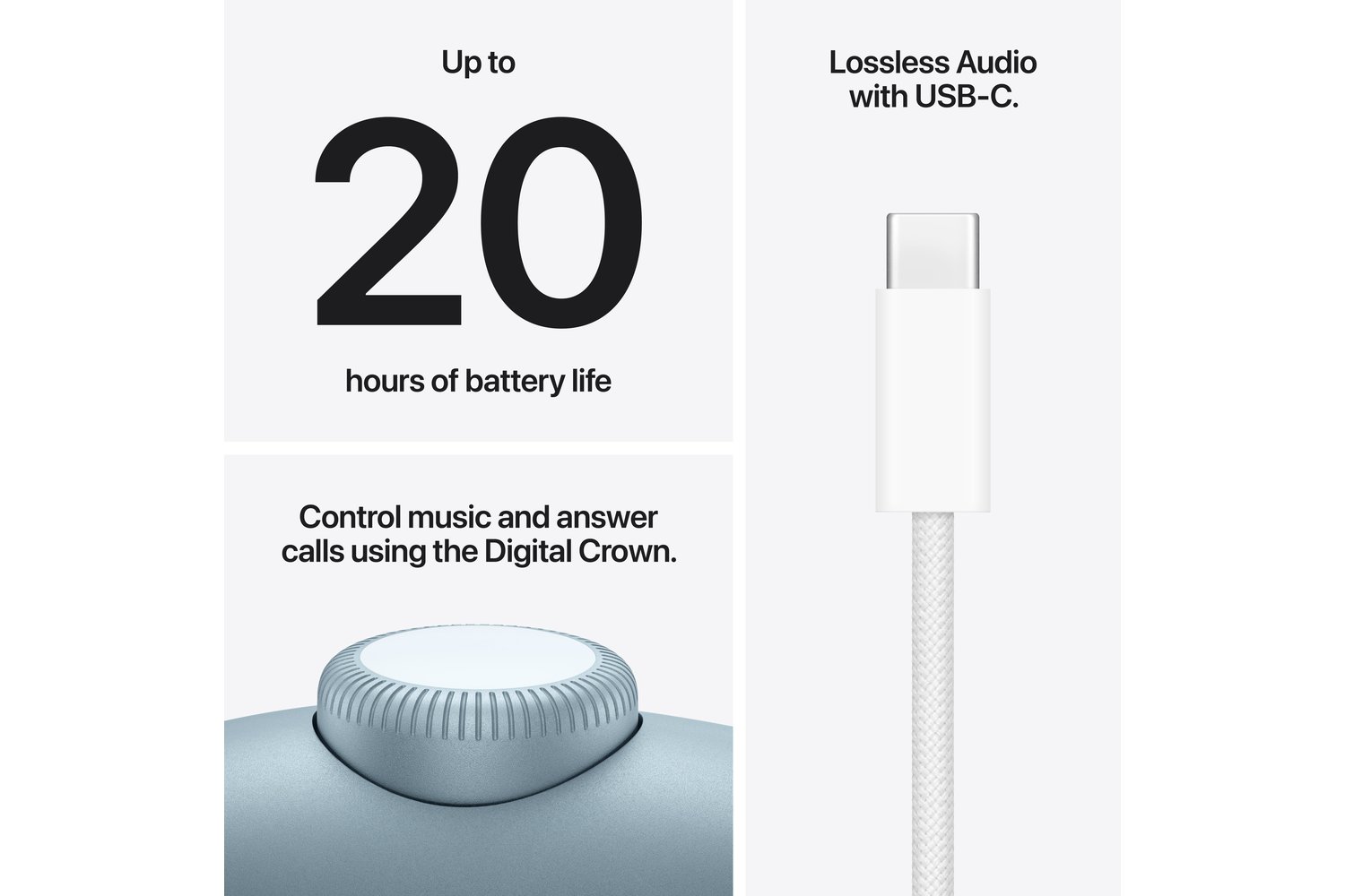 Apple AirPods Max 2 (2026) | Blue