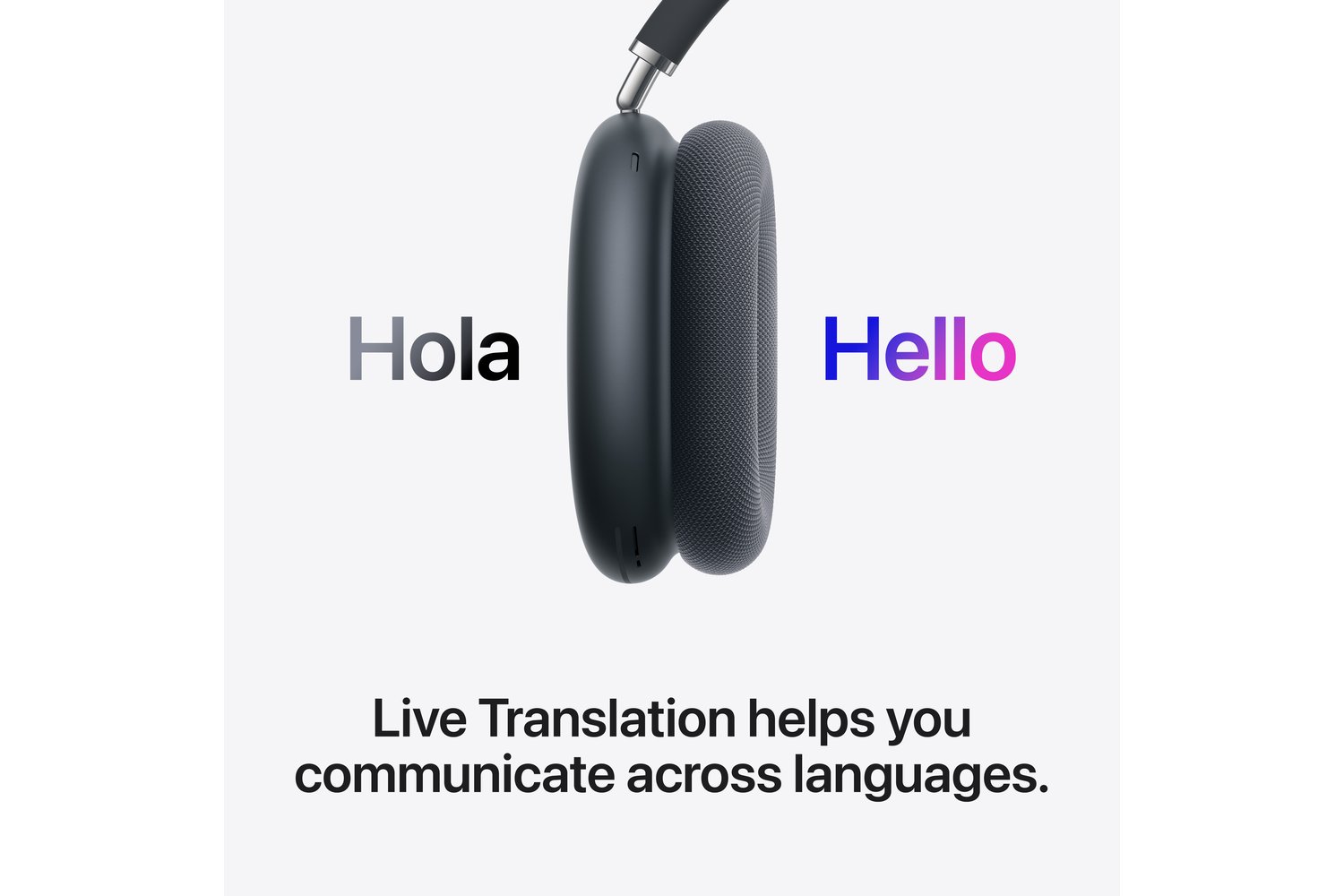 Apple AirPods Max 2 (2026) | Midnight