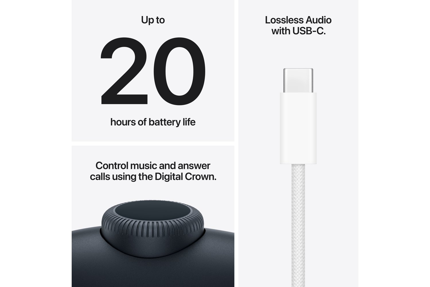 Apple AirPods Max 2 (2026) | Midnight