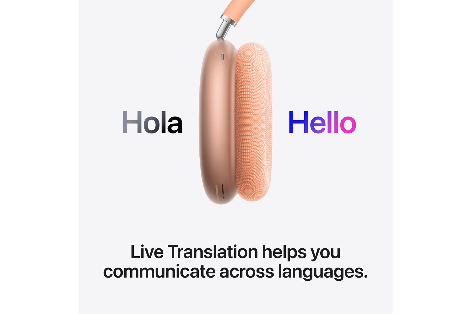 Apple AirPods Max 2 (2026) | Orange