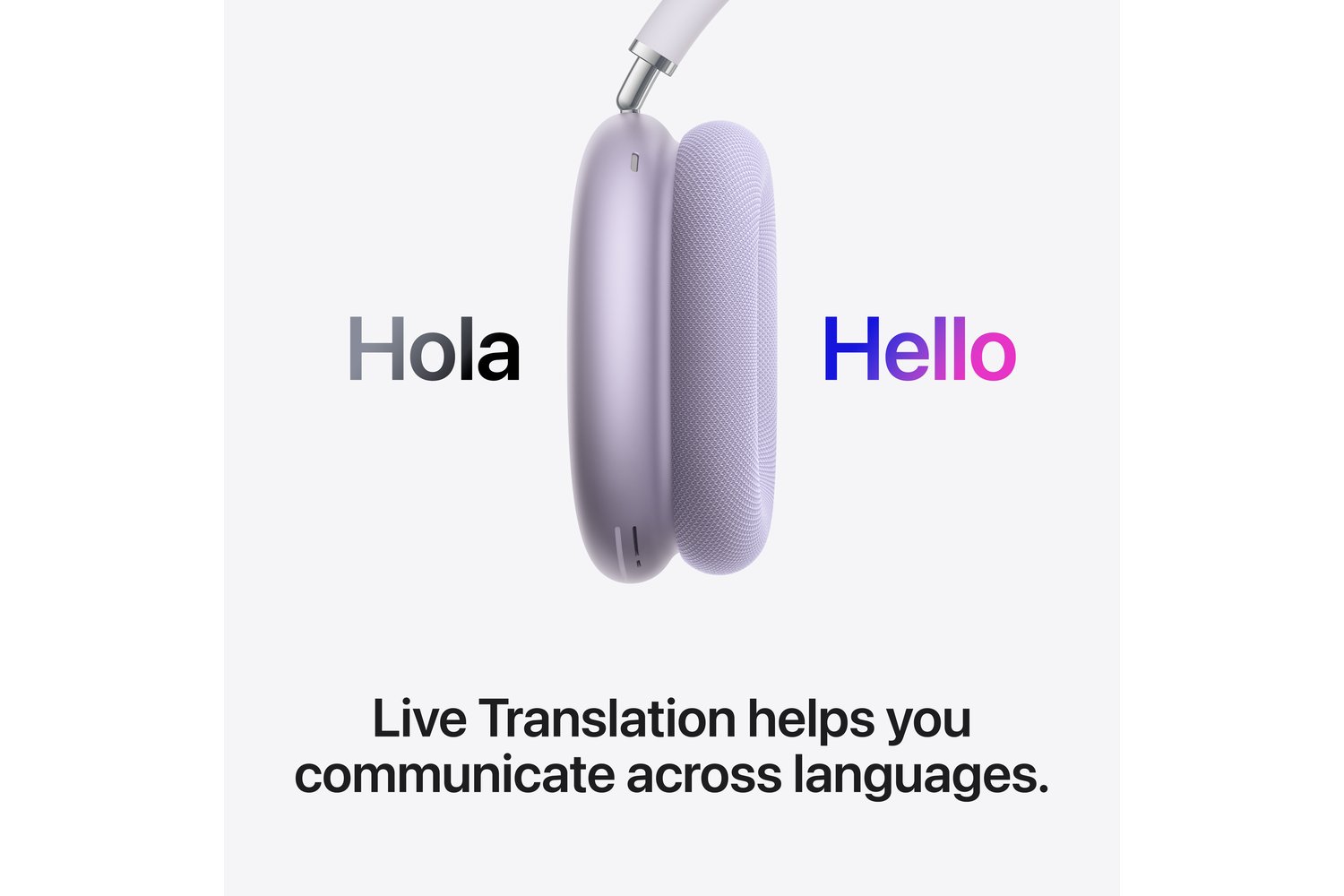 Apple AirPods Max 2 (2026) | Purple