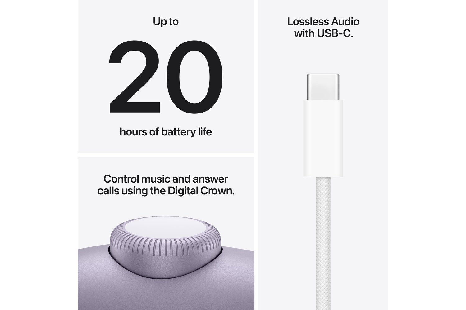 Apple AirPods Max 2 (2026) | Purple