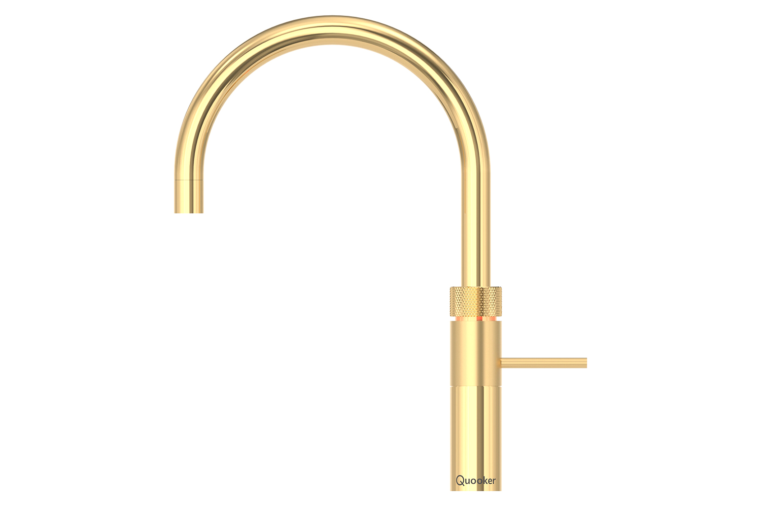 Quooker Fusion Round Tap | Gold | FNRGLD