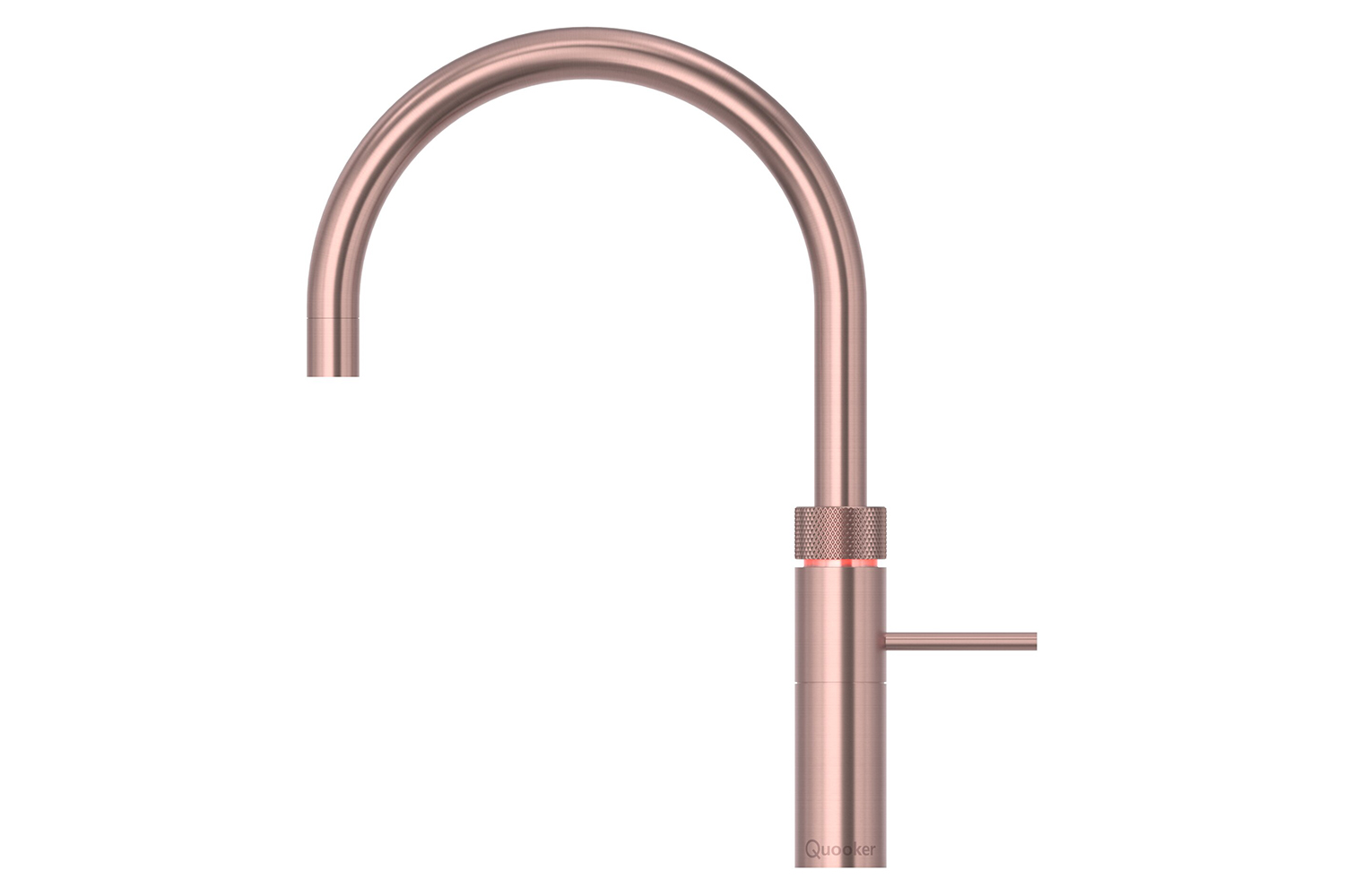 Quooker Fusion Round Tap | Rose Copper | FNRRCO