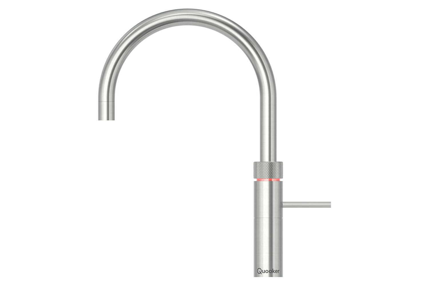 Quooker Fusion Round Tap | Stainless Steel | FNRSST