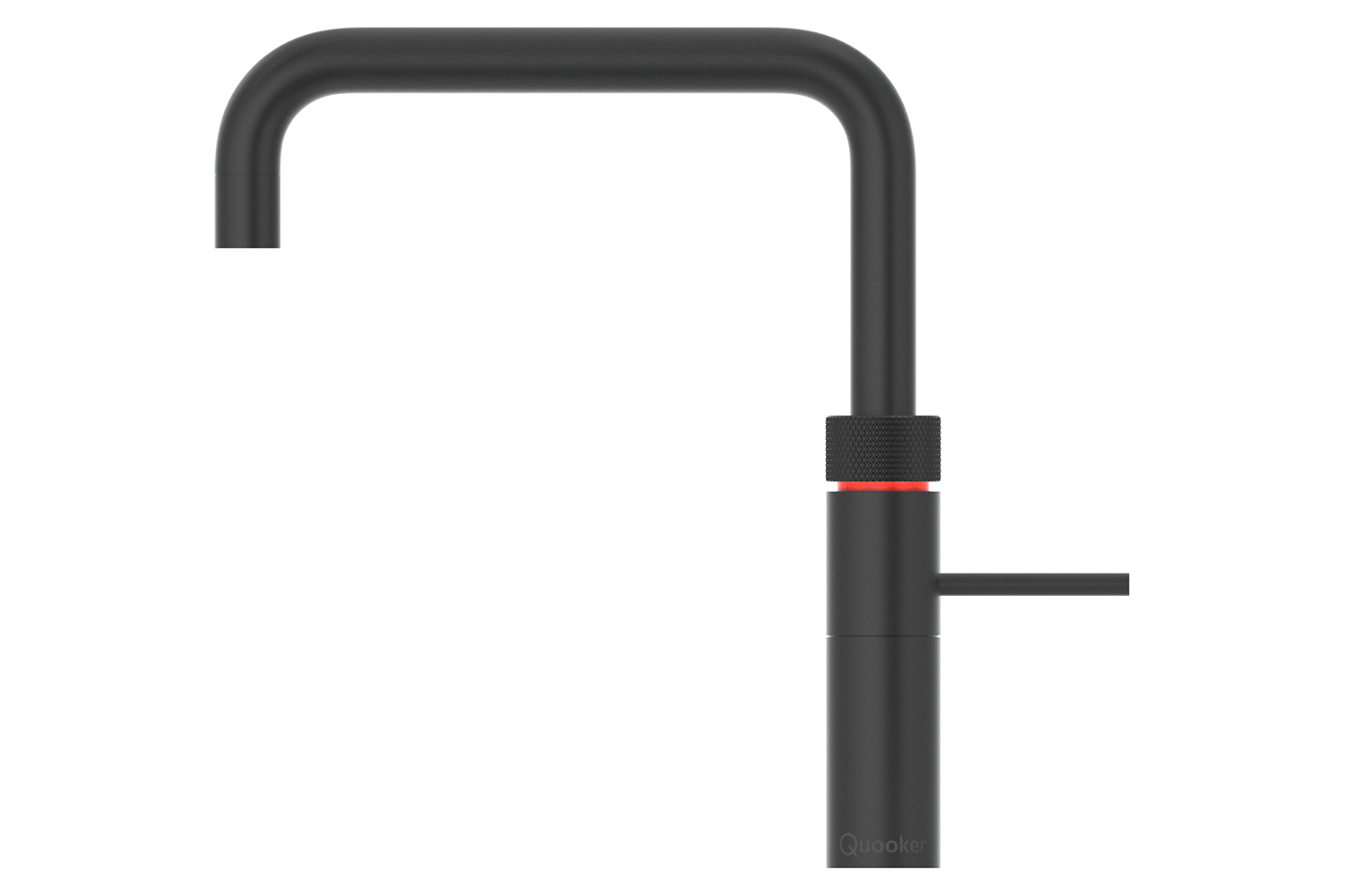 Quooker Fusion Square Tap | Black | FNSBLK