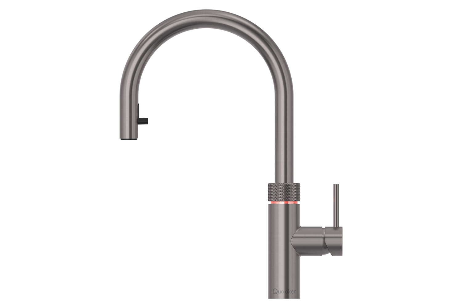 Quooker Flex All in One Tap | Gunmetal | FXRGME
