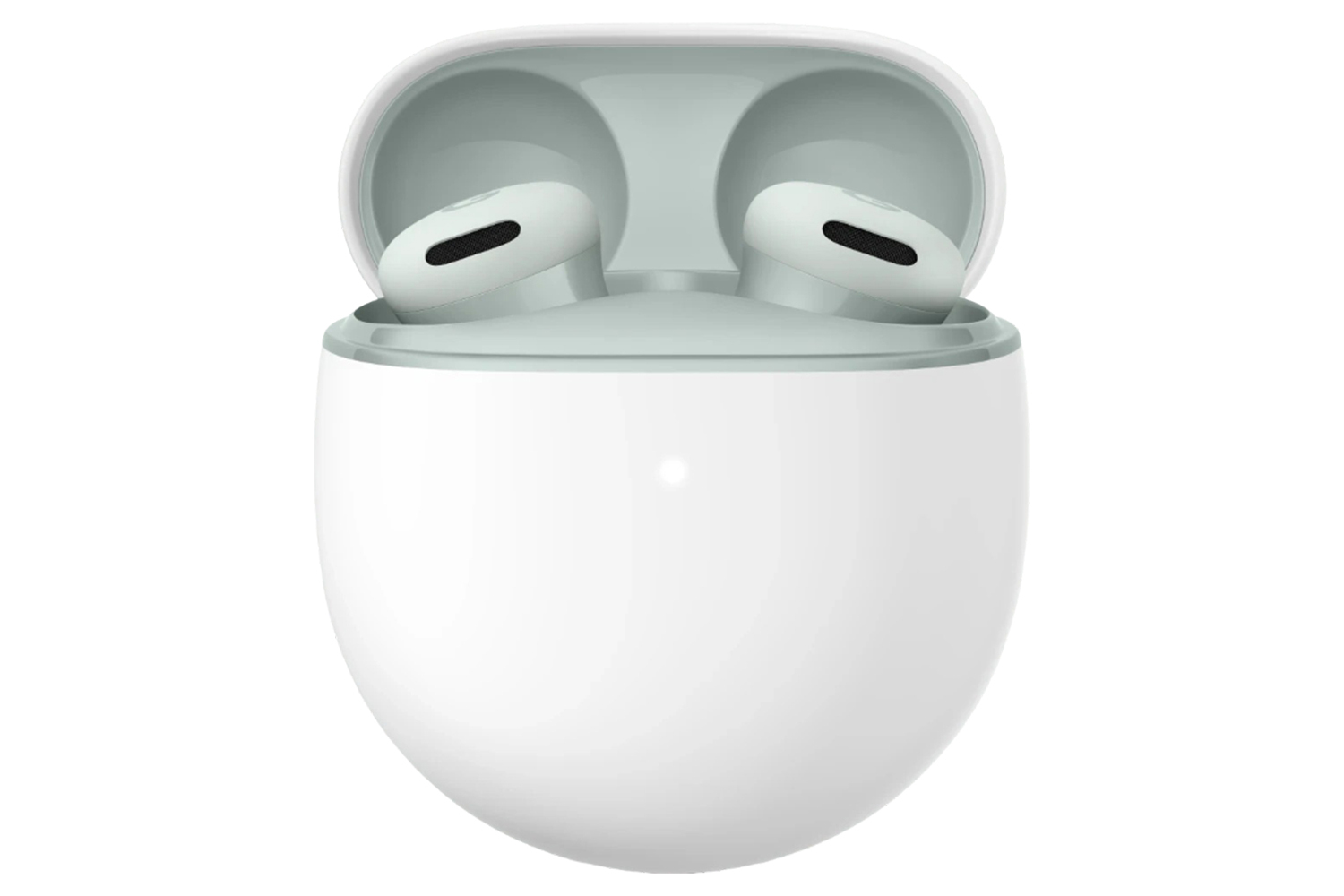 Google Pixel Buds 2a In-Ear Active Noise Cancelling Earbuds | Fog