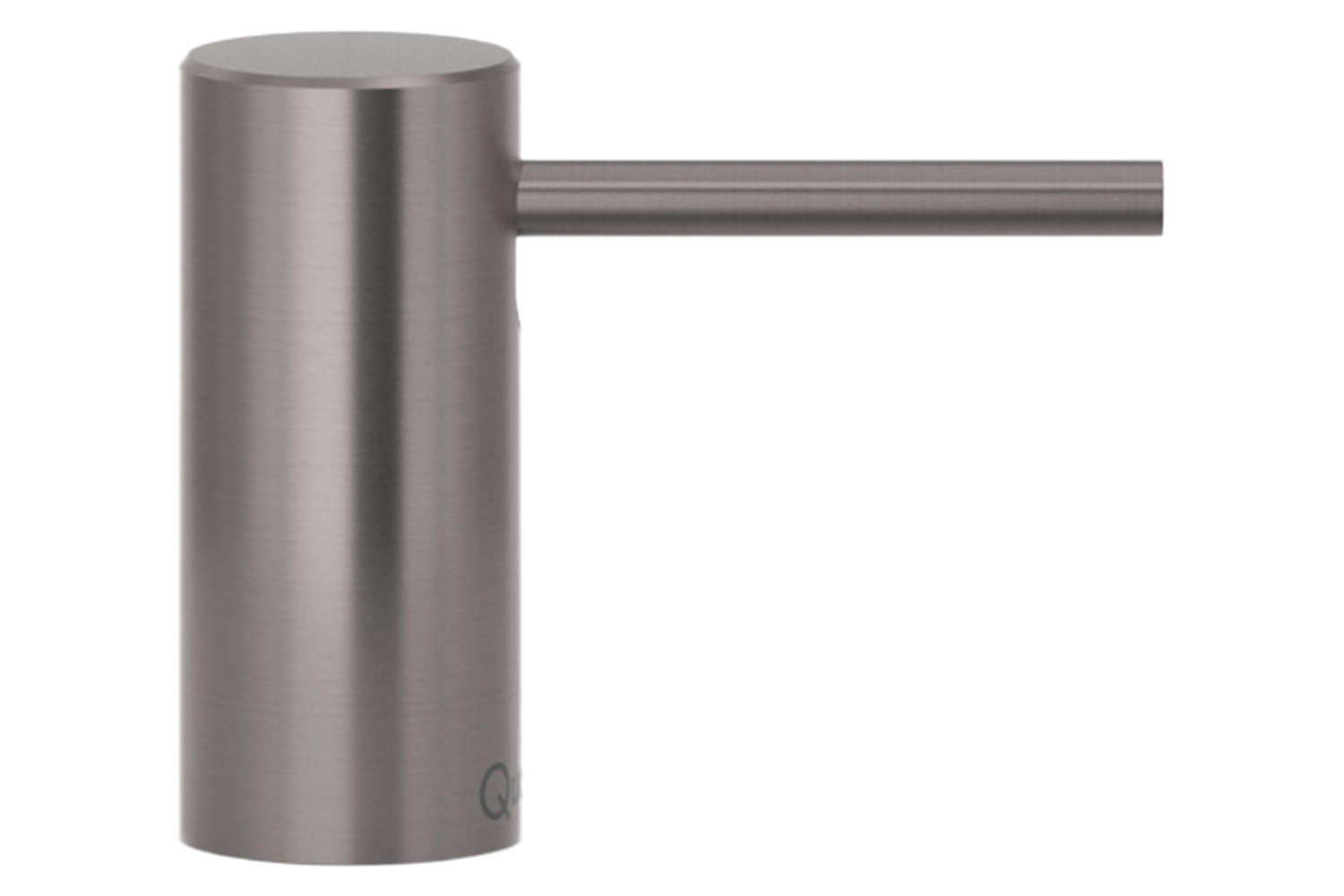 Quooker Nordic Soap Dispenser | Gunmetal | SDGME