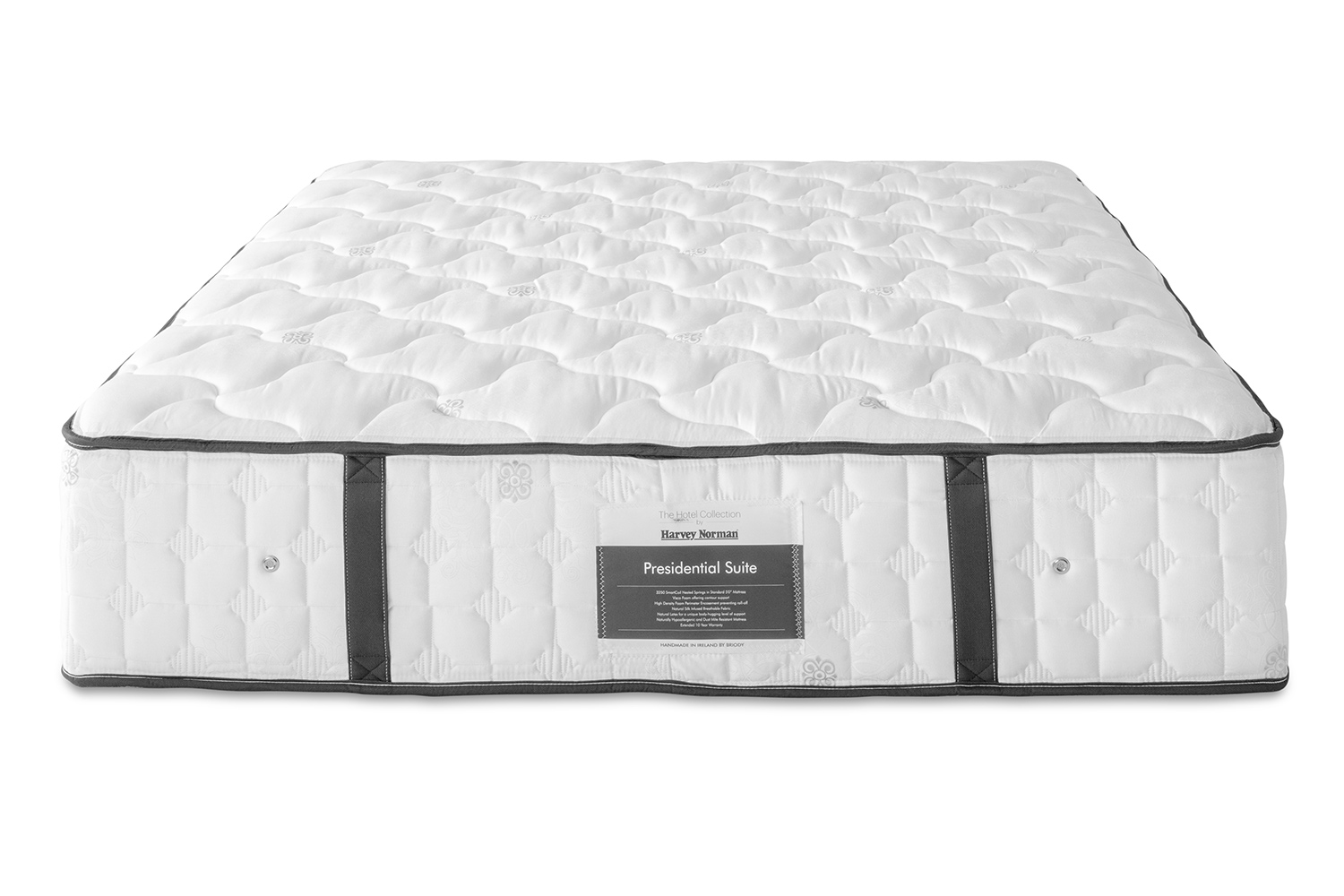Briody | Presidential Suite Mattress | Small Double | 4ft