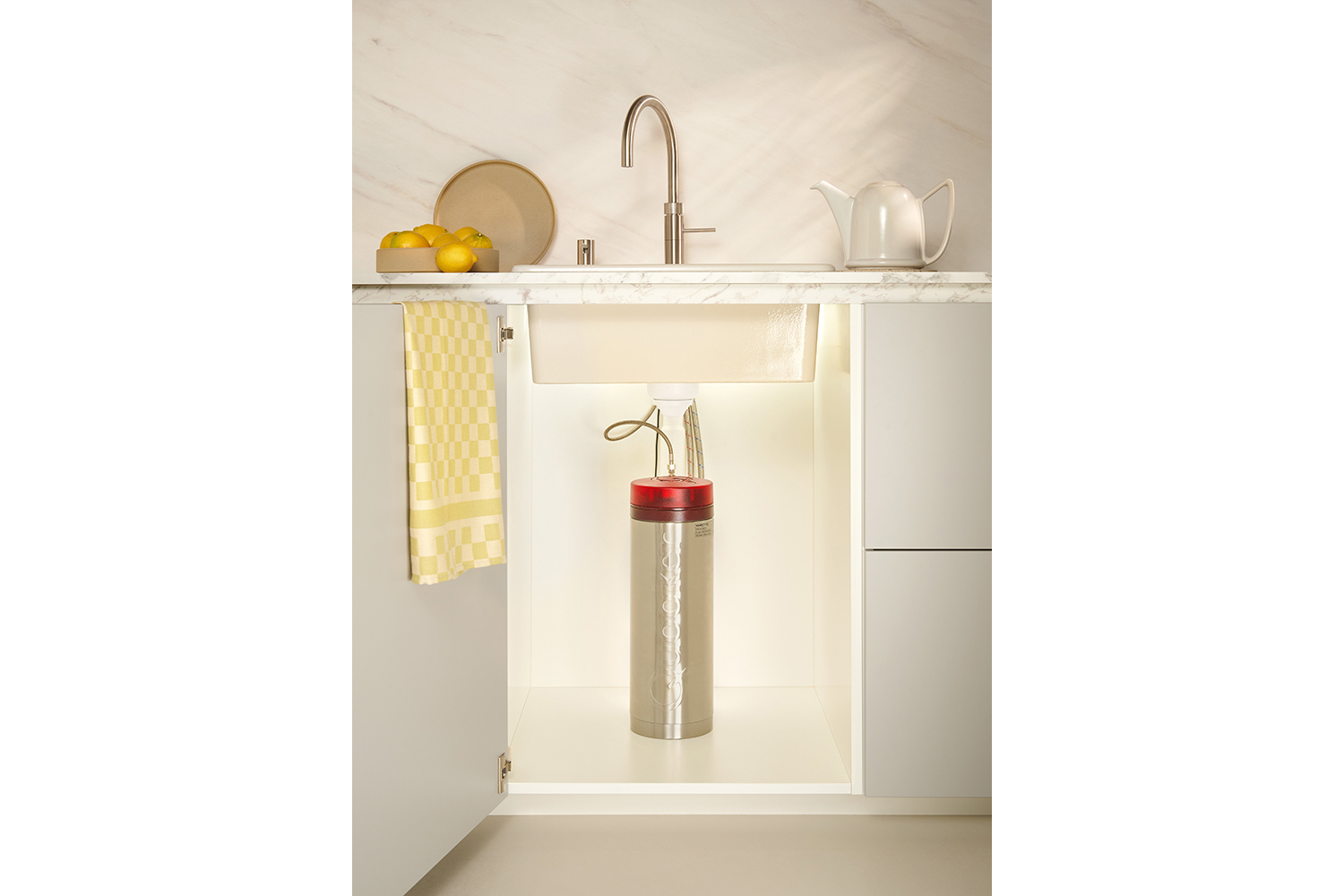 Quooker 3L Boiling Water Tank | PRO3