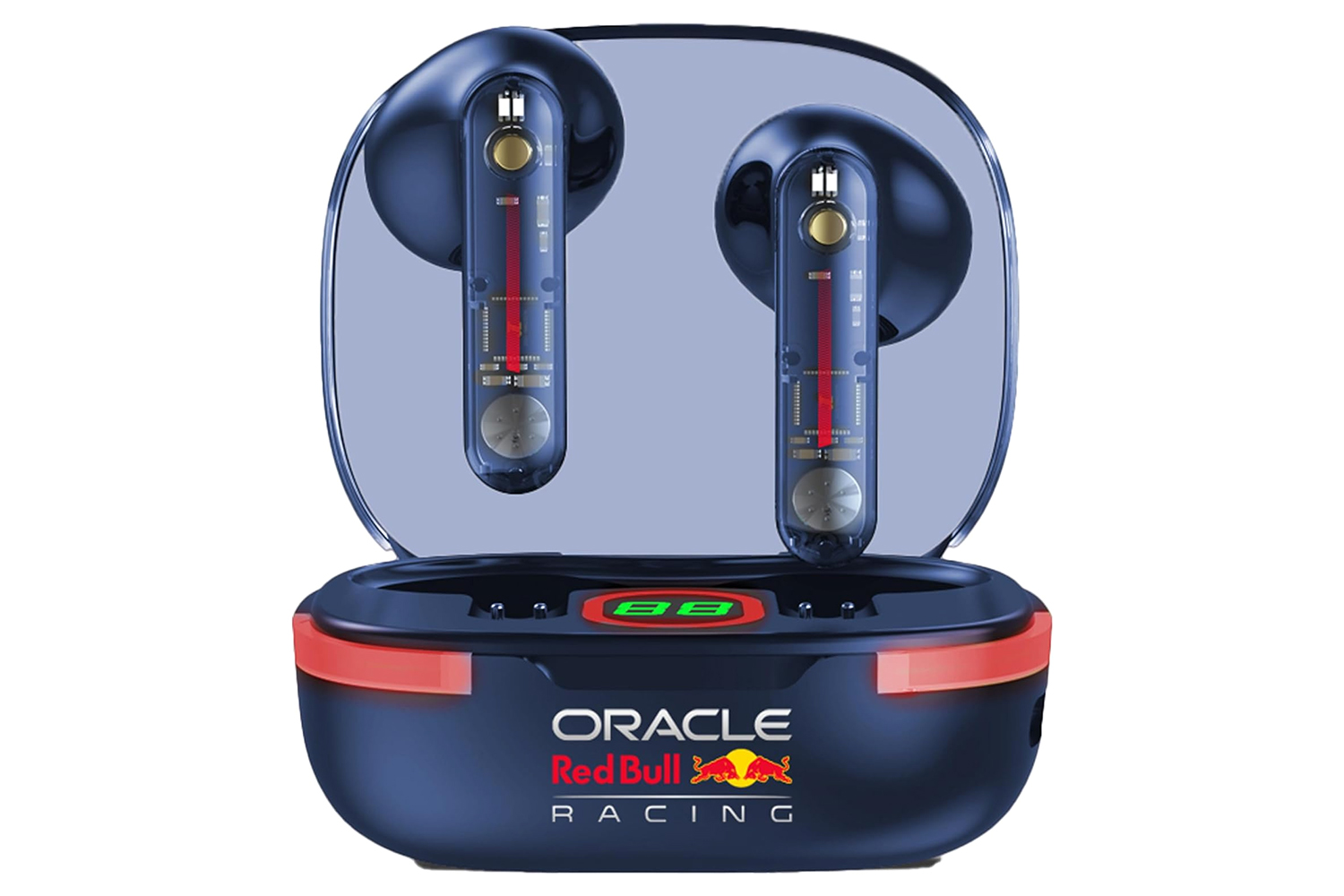 Red Bull Oracle In-Ear Wireless Earbuds