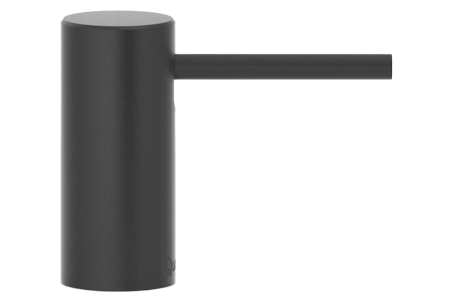 Quooker Nordic Soap Dispenser | Black | SDBLK