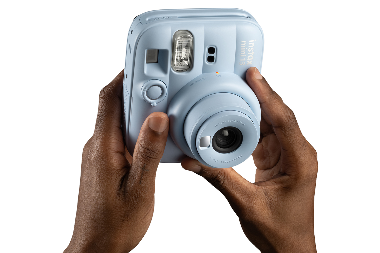 Fujifilm Instax Mini 13 Instant Camera | Frost Blue