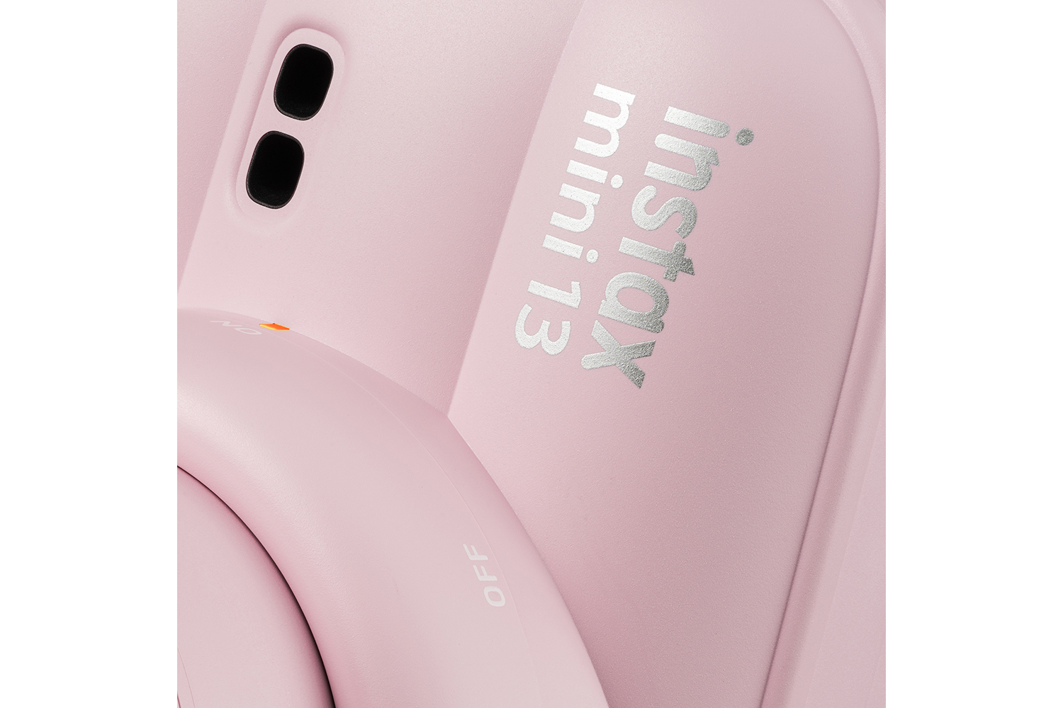 Fujifilm Instax Mini 13 Instant Camera | Candy Pink