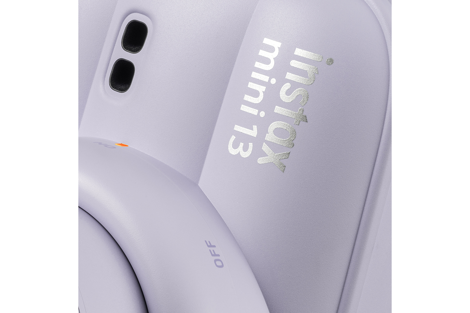 Fujifilm Instax Mini 13 Instant Camera | Dreamy Purple